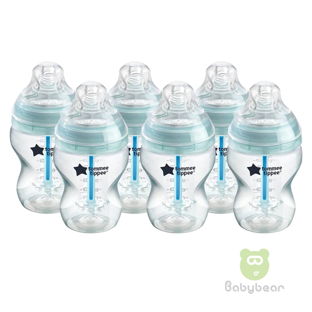 Tommee Tippee Advanced Anti-Colic 260ml Single Milk Bottle