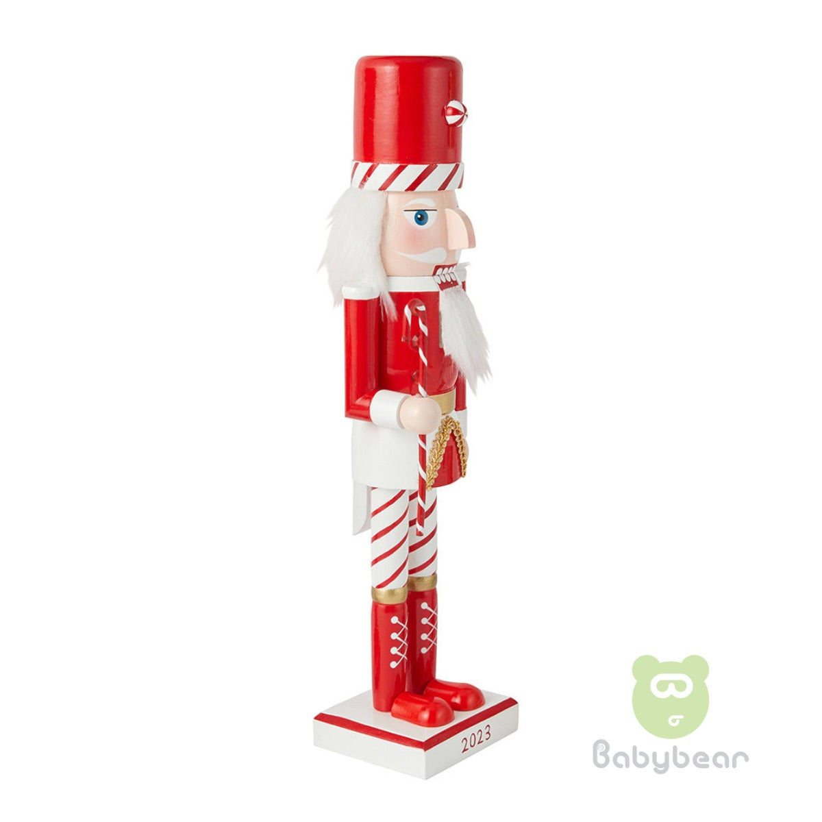 34cm Christmas Nutcracker Decoration