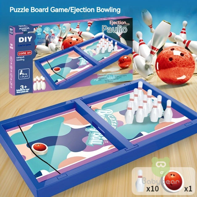 DIY Bowling Game