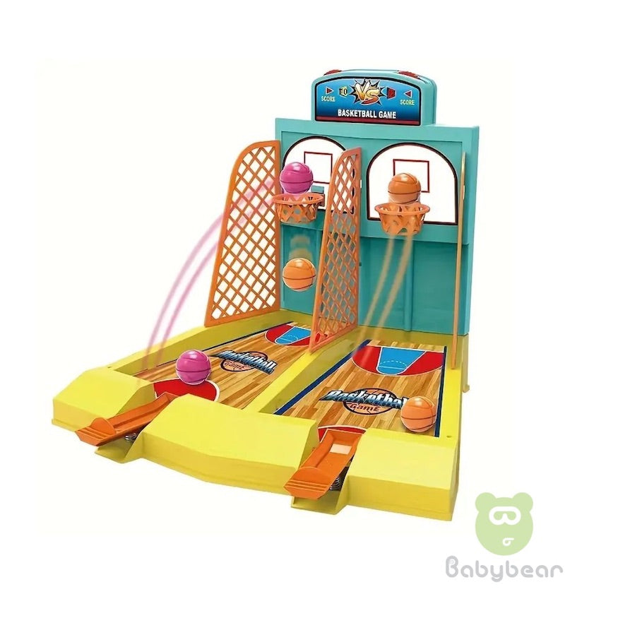 DIY Basketball Game