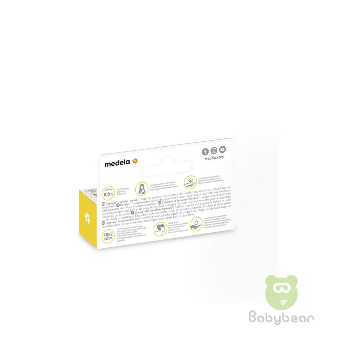 Medela Purelan Lanolin Cream