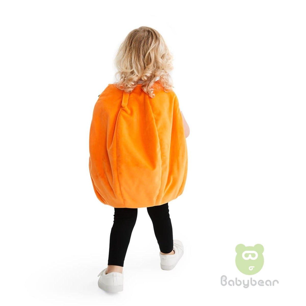 Pumpkin Costume - Ages 2-3 Years