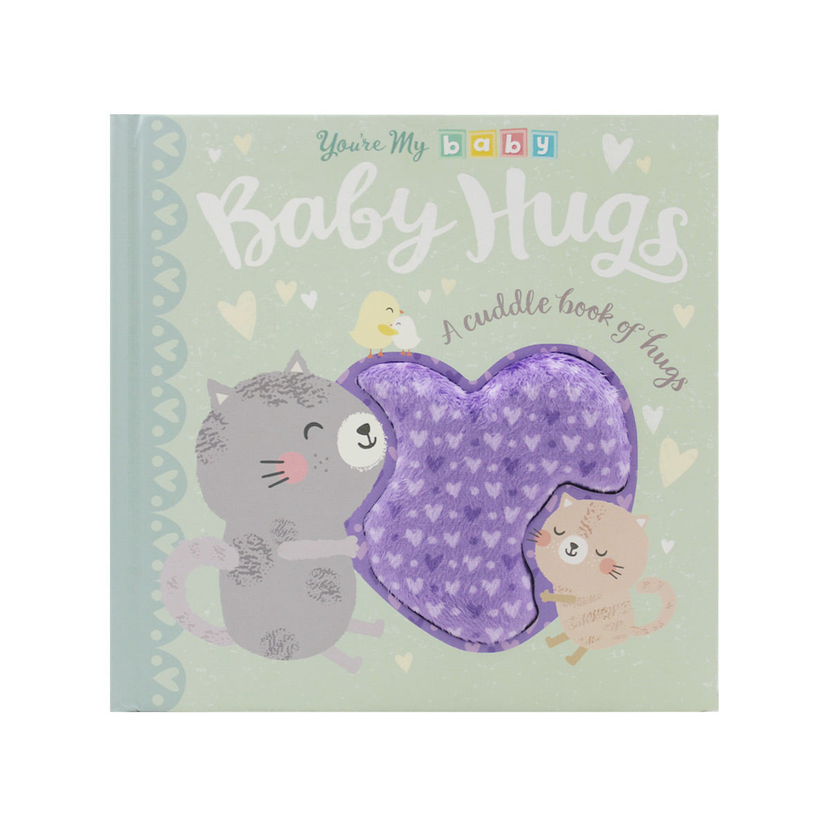 Baby Hugs Book