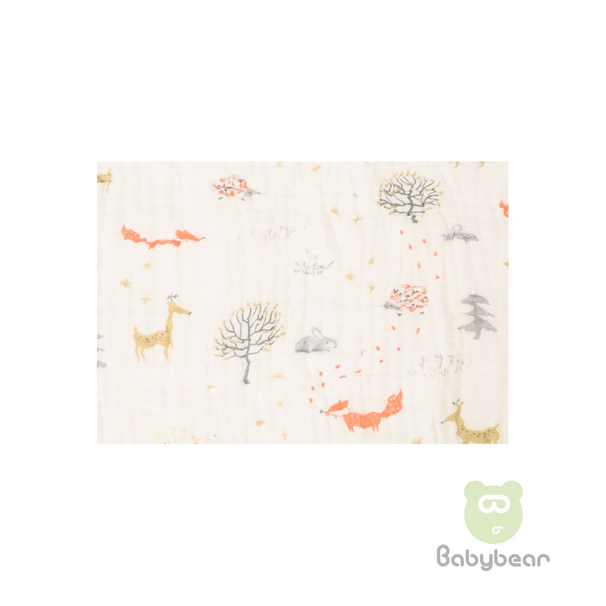 Babybear Muslin Blanket/Wrap Park