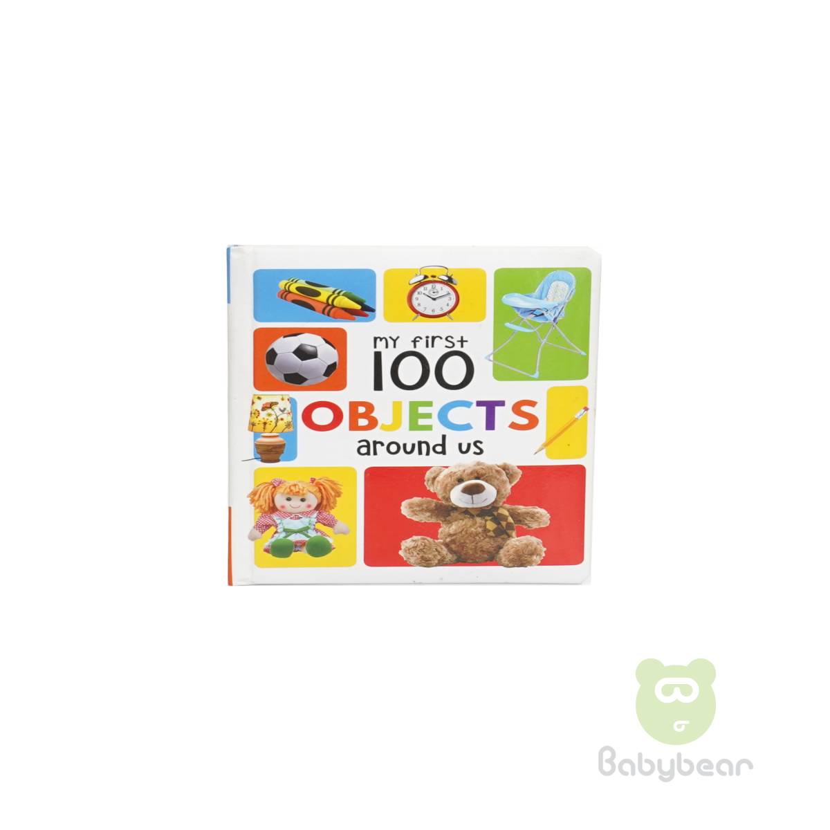 My First 100 Objects Around Us