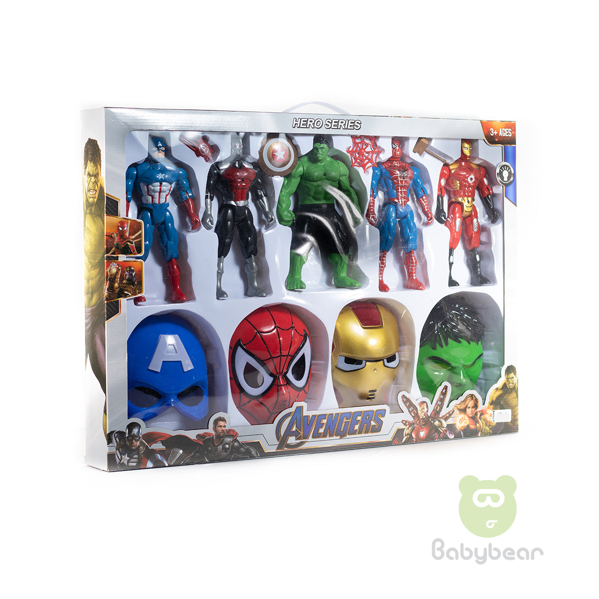 Avengers Toys in Sri Lanka - Toys