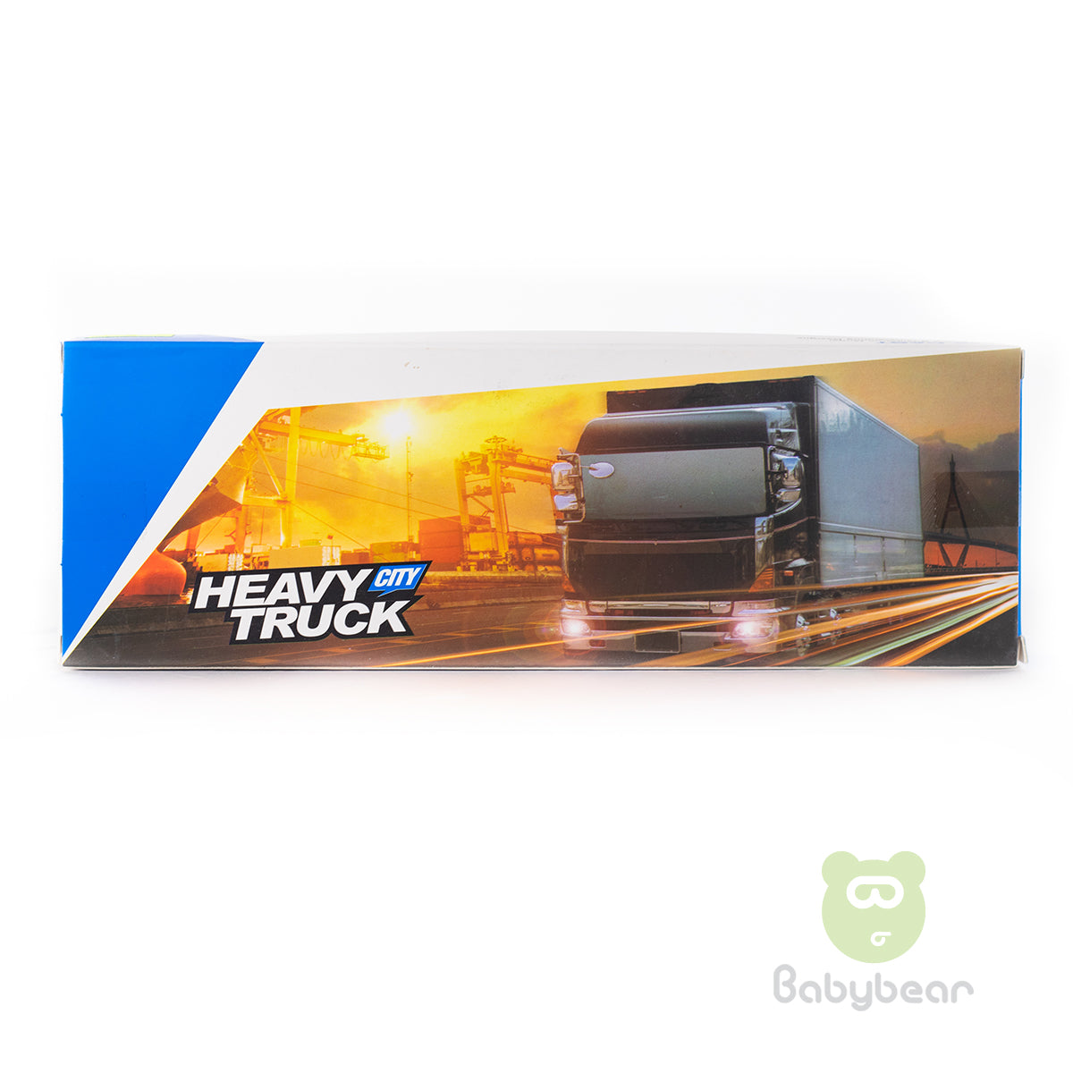 Car Transporter Truck Toy
