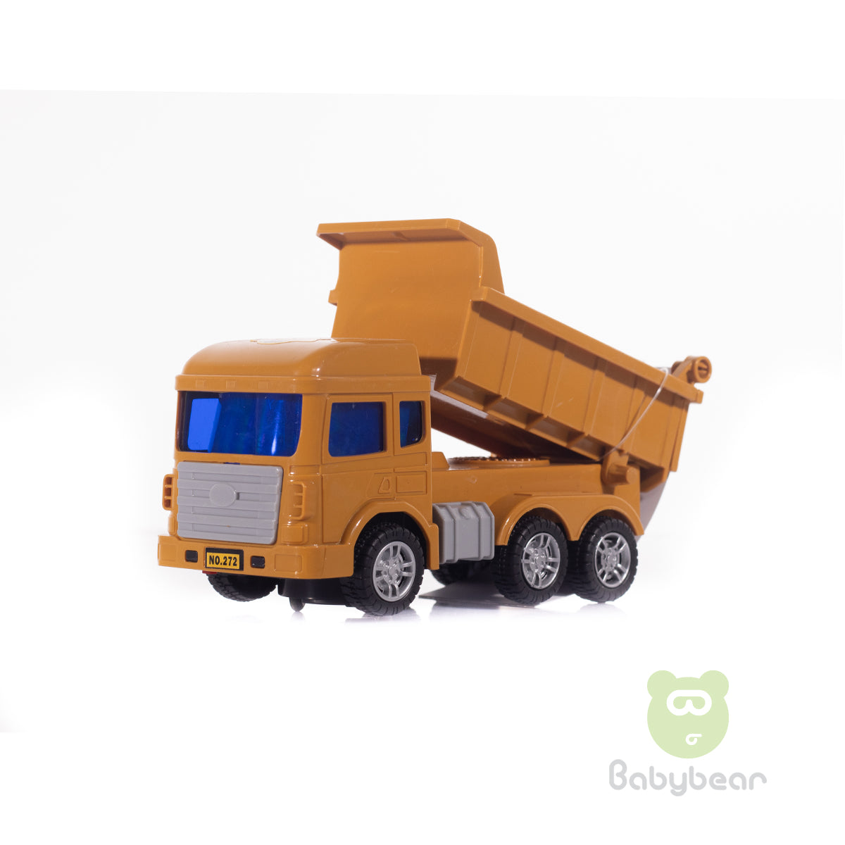 Dump Truck Toy