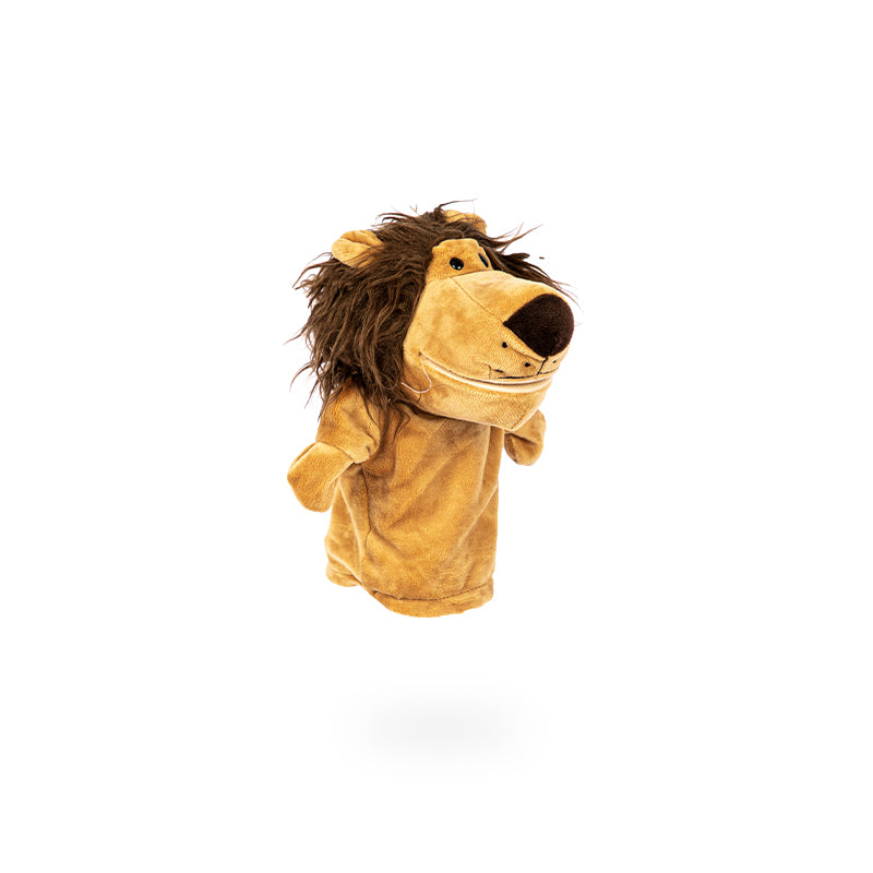 Hand Puppet - Lion