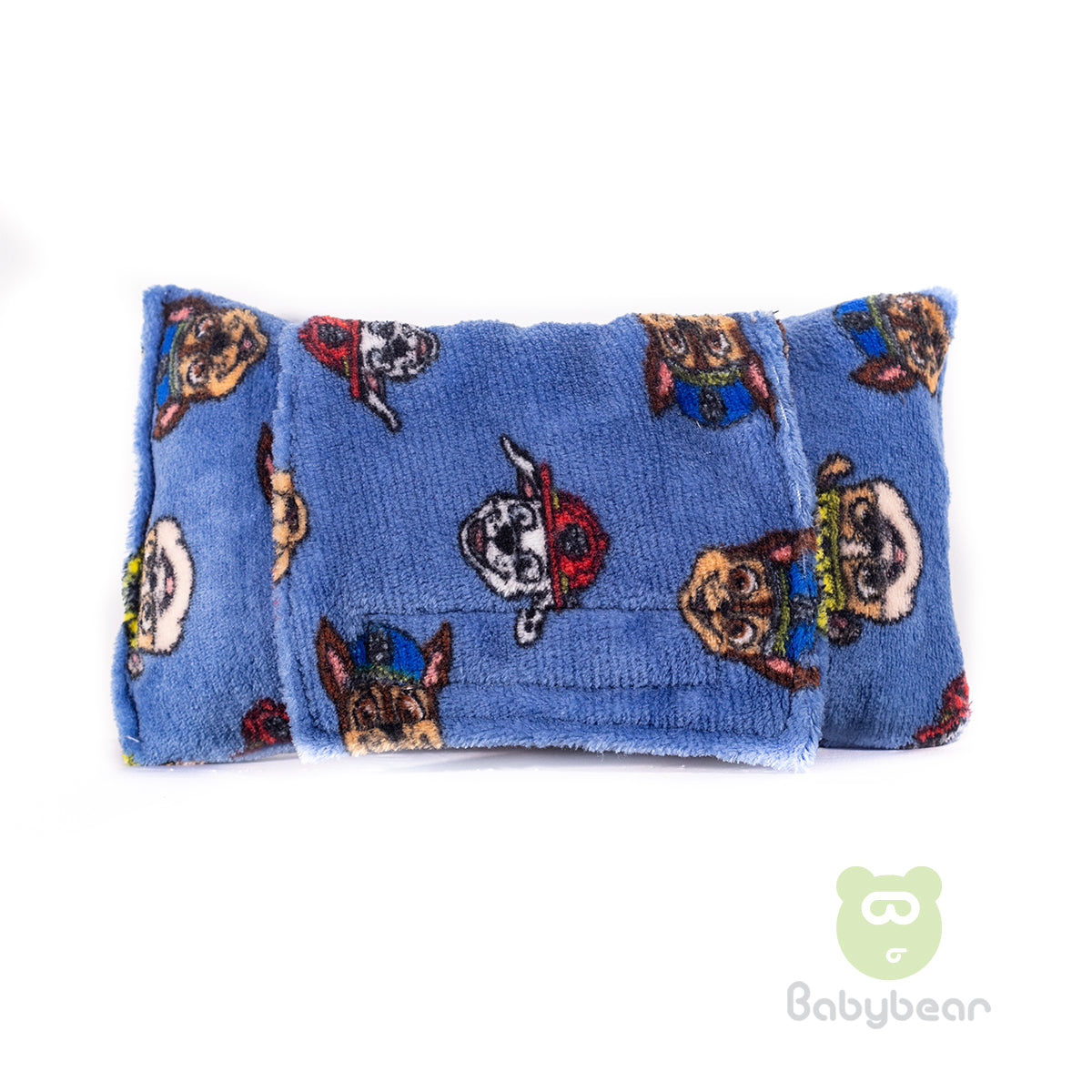 Paw Patrol Car Safety Belt Pillow Snoozer