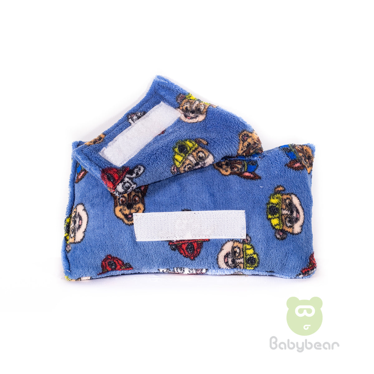 Paw Patrol Car Safety Belt Pillow Snoozer