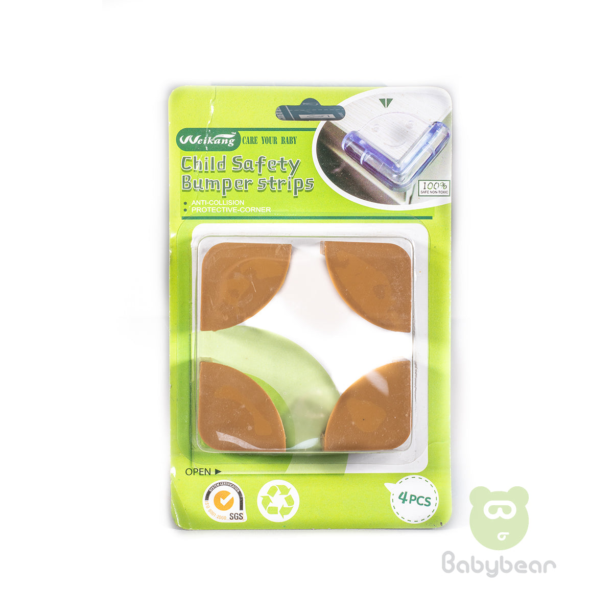 Child Safety Corner Bumpers
