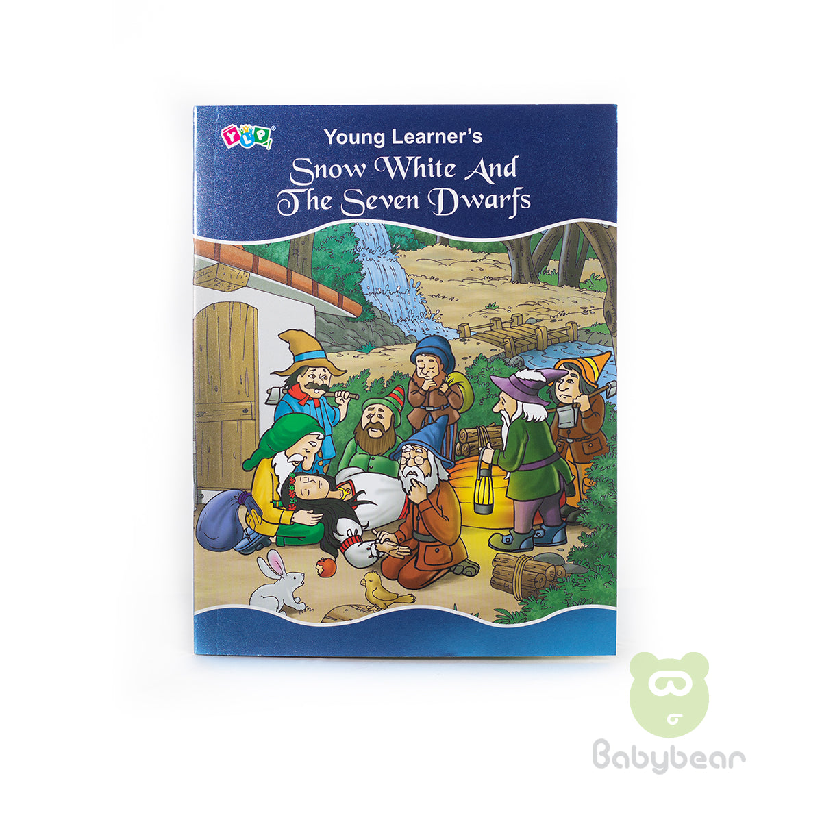 Snow White and the Seven Dwarfs Story Book