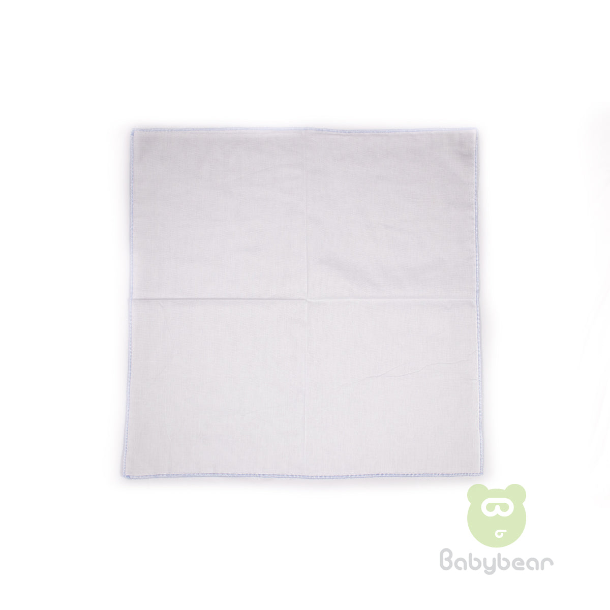6 pc Nappy Set Blue