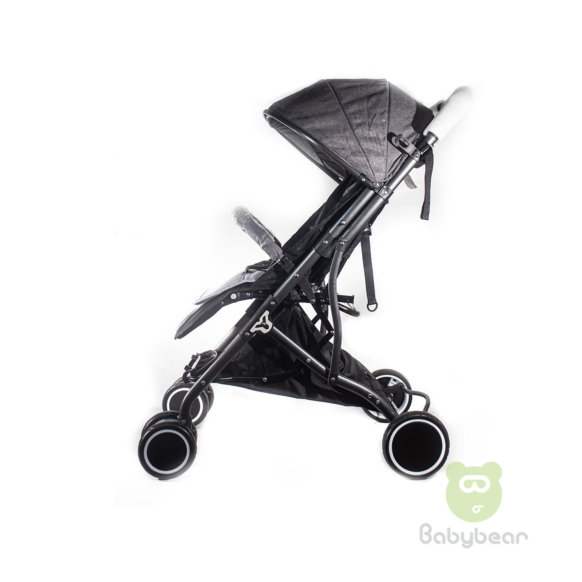 Cabin Stroller Travel Stroller Grey