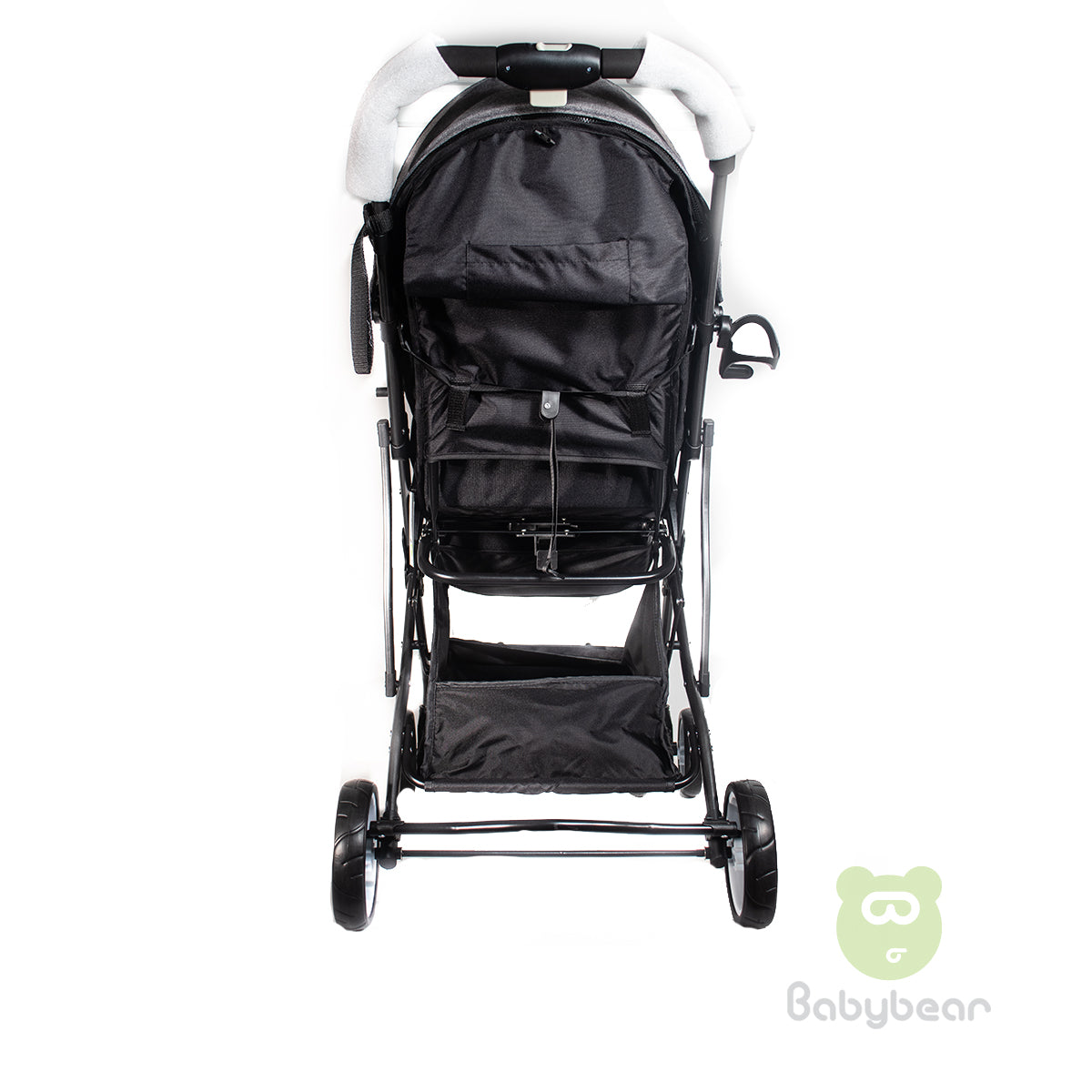 Cabin Stroller Travel Stroller Grey