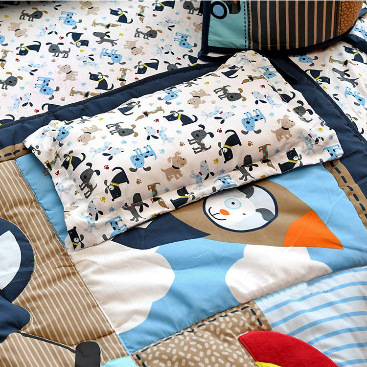 8 Piece Bedding Set - Transport