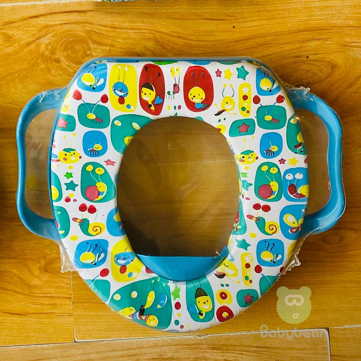 Babybear Potty Seat Bees