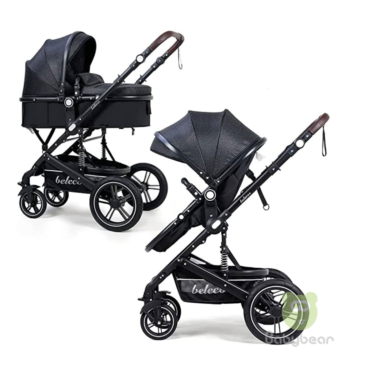 Travel System 3 in 1