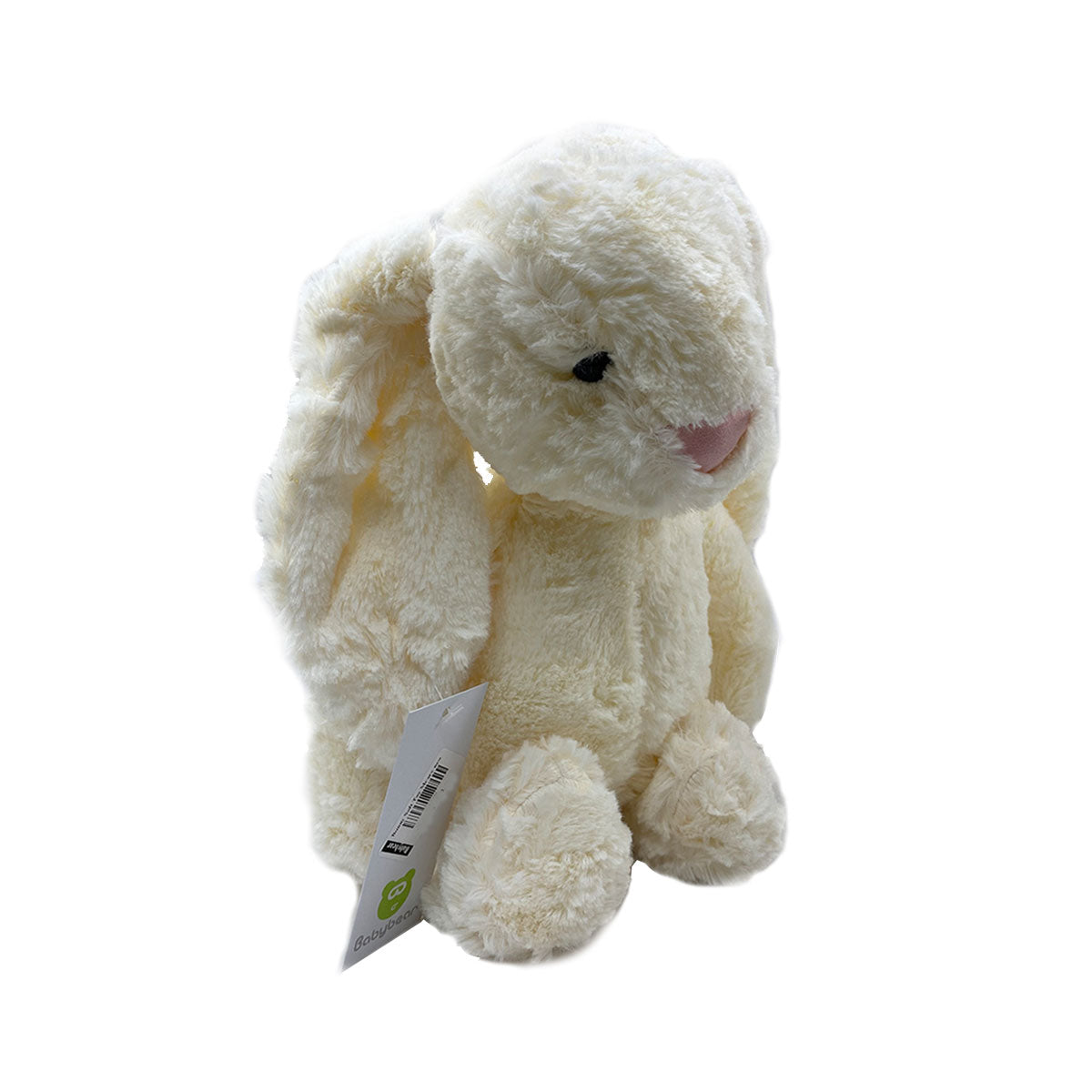 Bunny Soft Toy - Cream