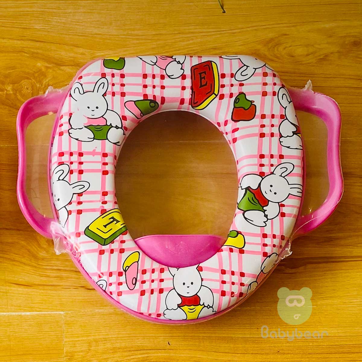 Babybear Potty Seat Bunny