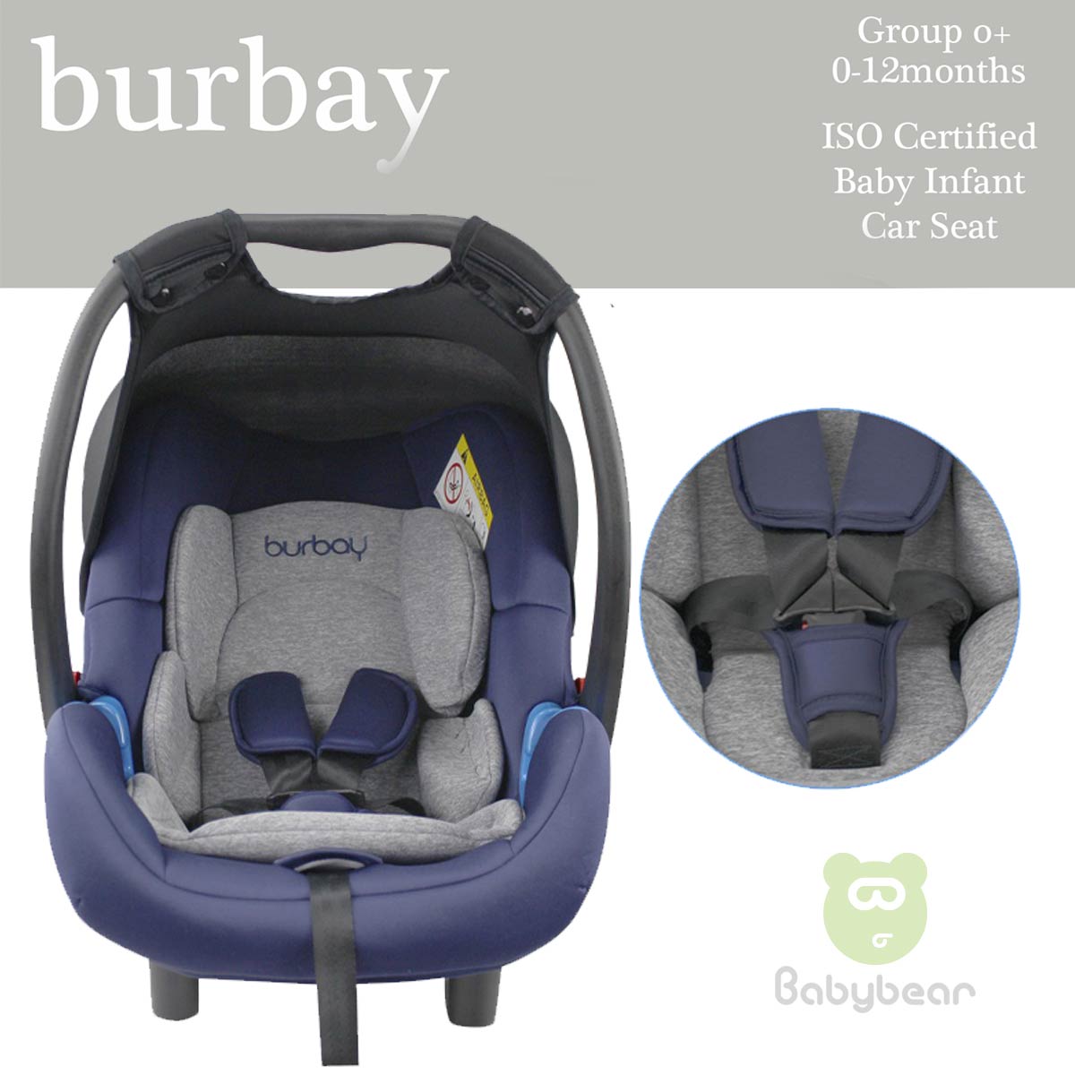 Baby Car Seat - Infant Car Seat