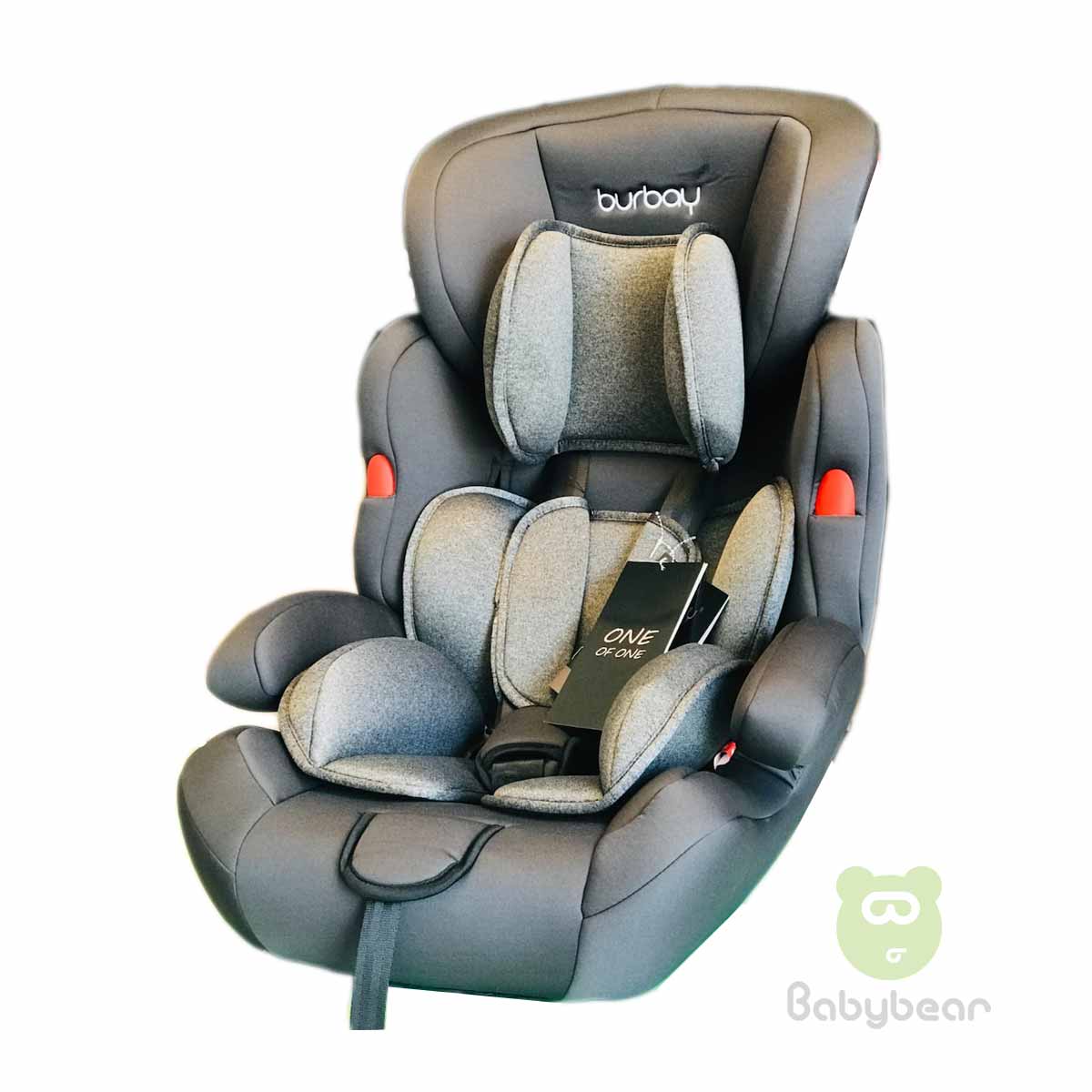 Baby Car Seat with Isofix in Sri Lanka - 360 Car Seat Babybear
