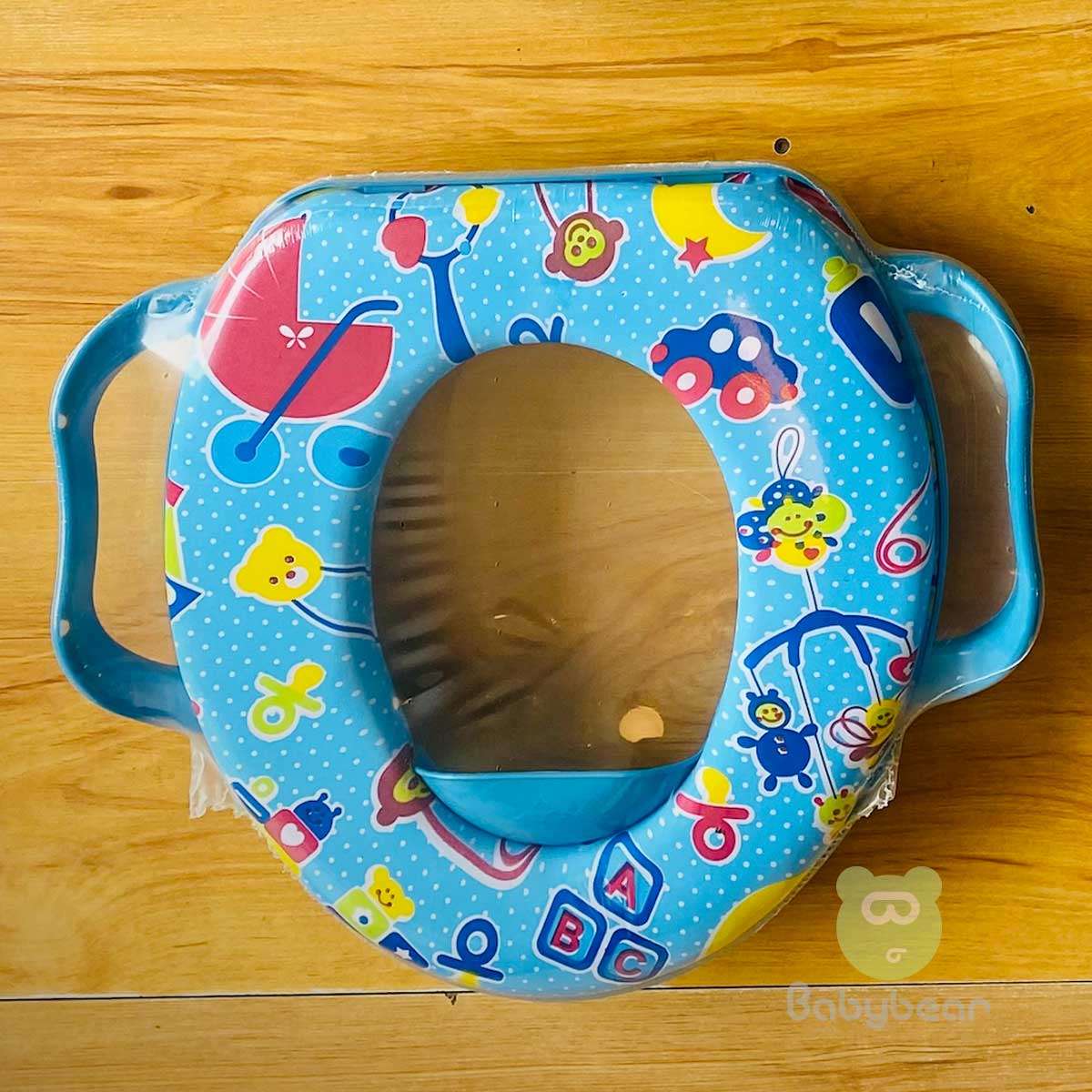 Babybear Potty Seat Car