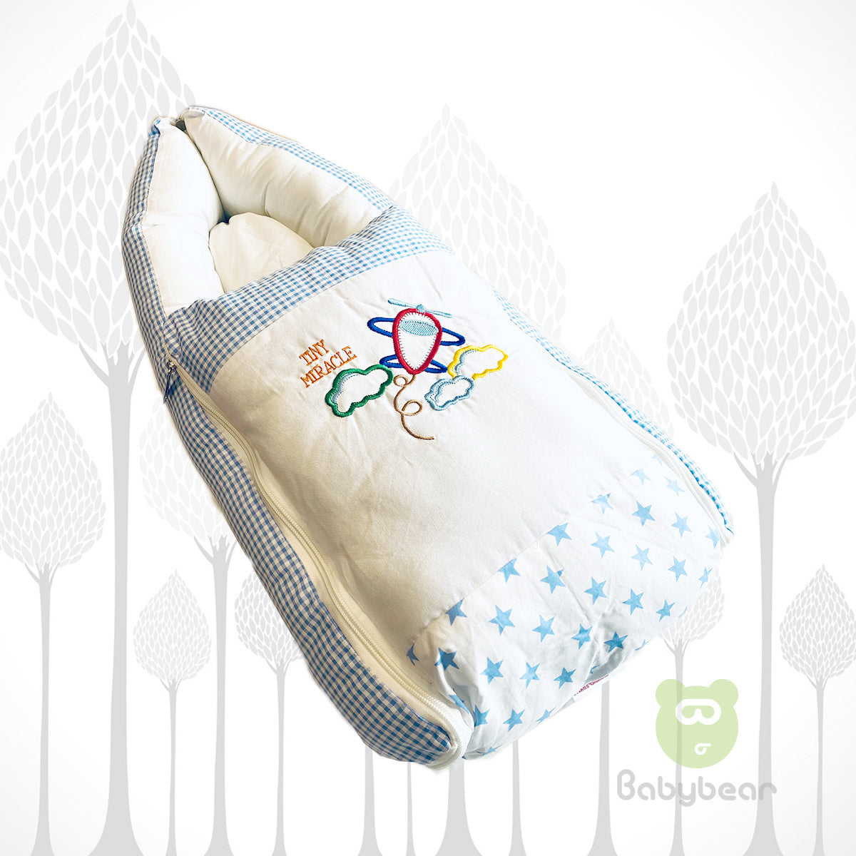 Baby Carrier Baby Bedding Boat - My Miracle