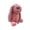 Bunny Soft Toy - Pink
