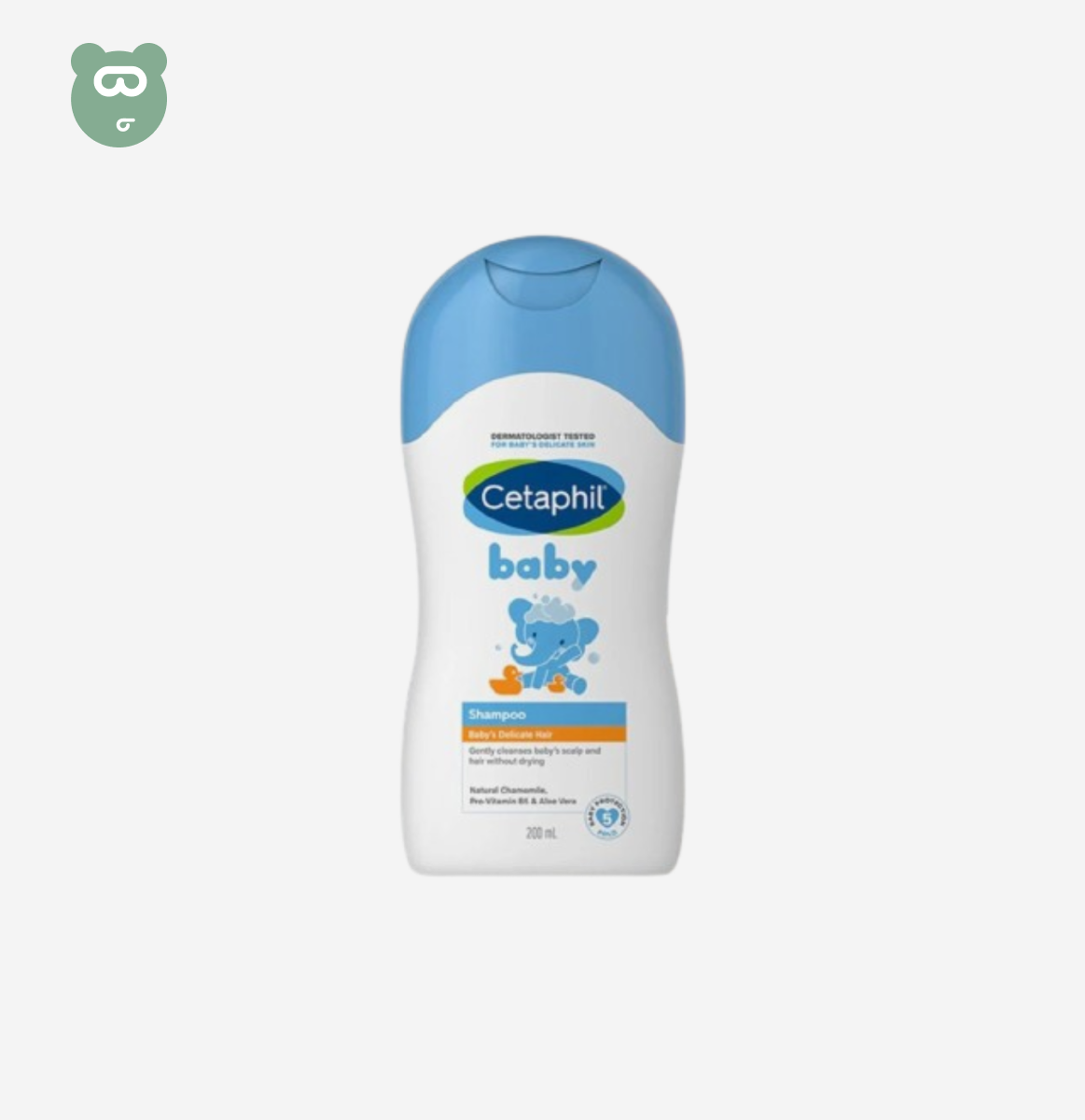 Cetaphil Shampoo 200ml