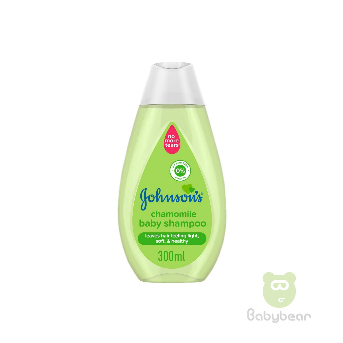 Johnsons Camomile 300ml