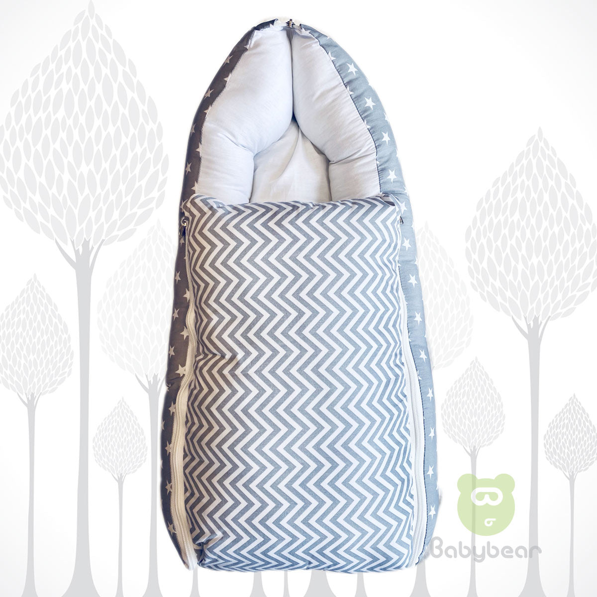 Baby Boat Baby Bedding Carrier - Baby Carrier
