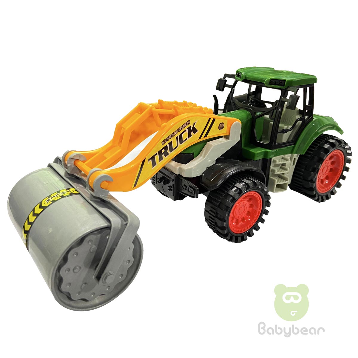 Construction Toy in Sri Lanka - Road Repair