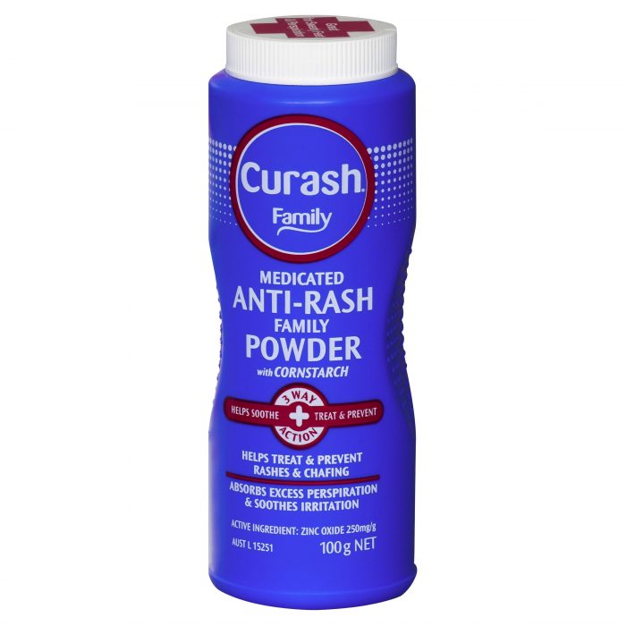 Curash Anti-Rash Powder