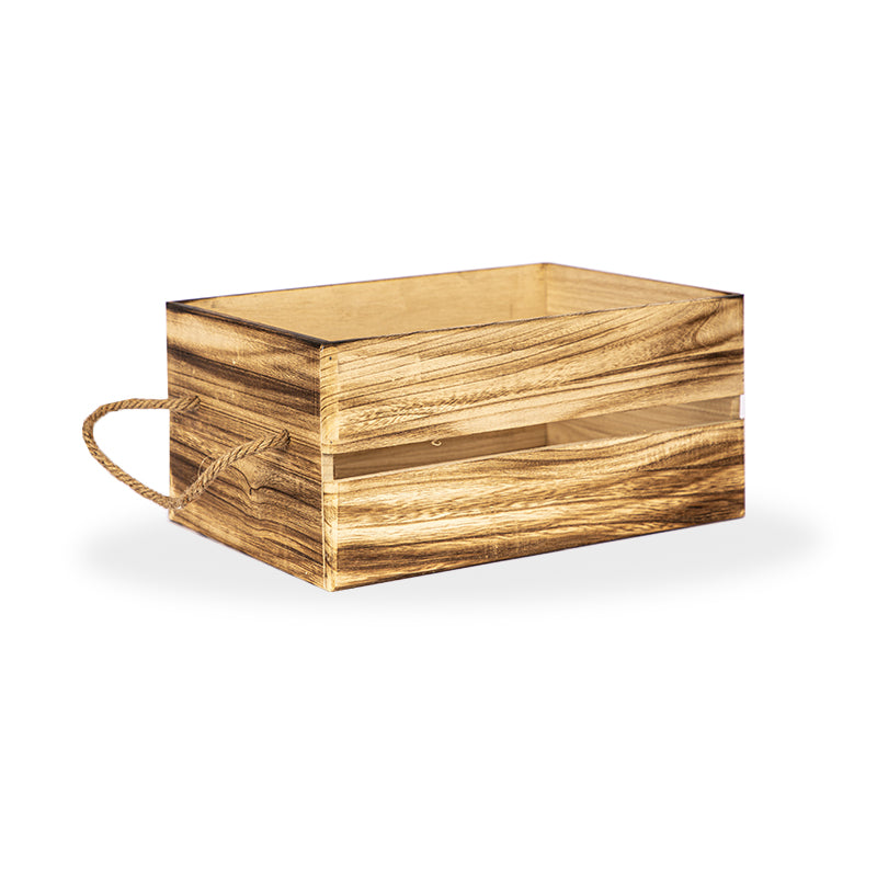 Vintage Storage Box L