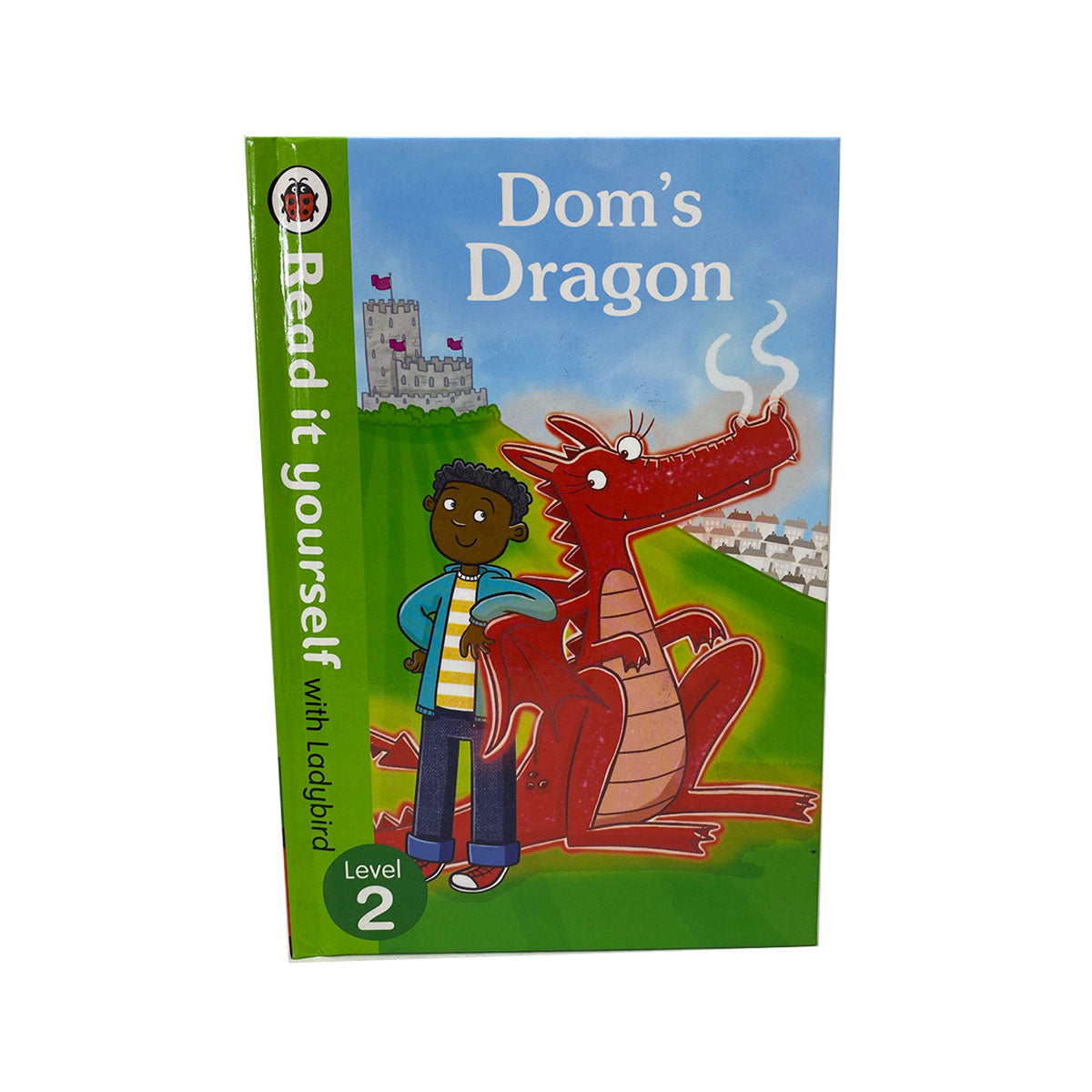 Dom's Dragon - Ladybird - Level 2