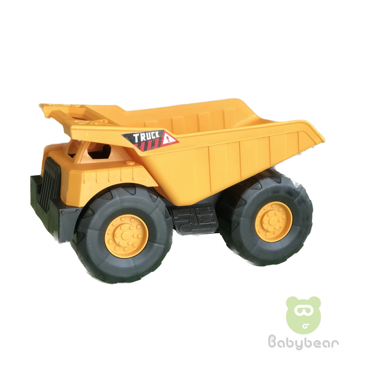 Dump Truck- Construction Vehicle