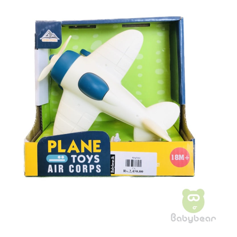 Airplane-white