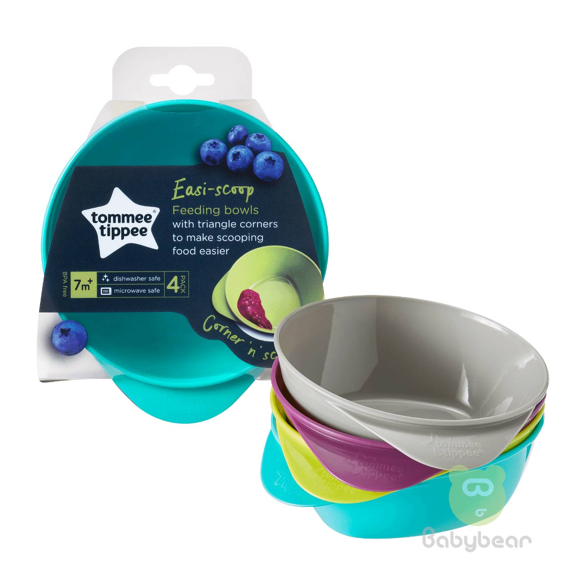 Easi Scoop Feeding Bowl