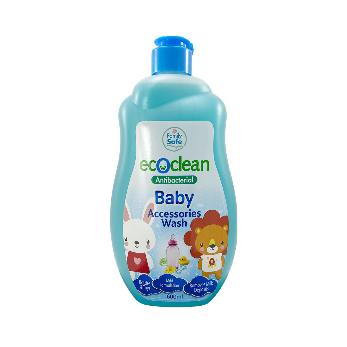 Eco Clean Baby Accessories Wash