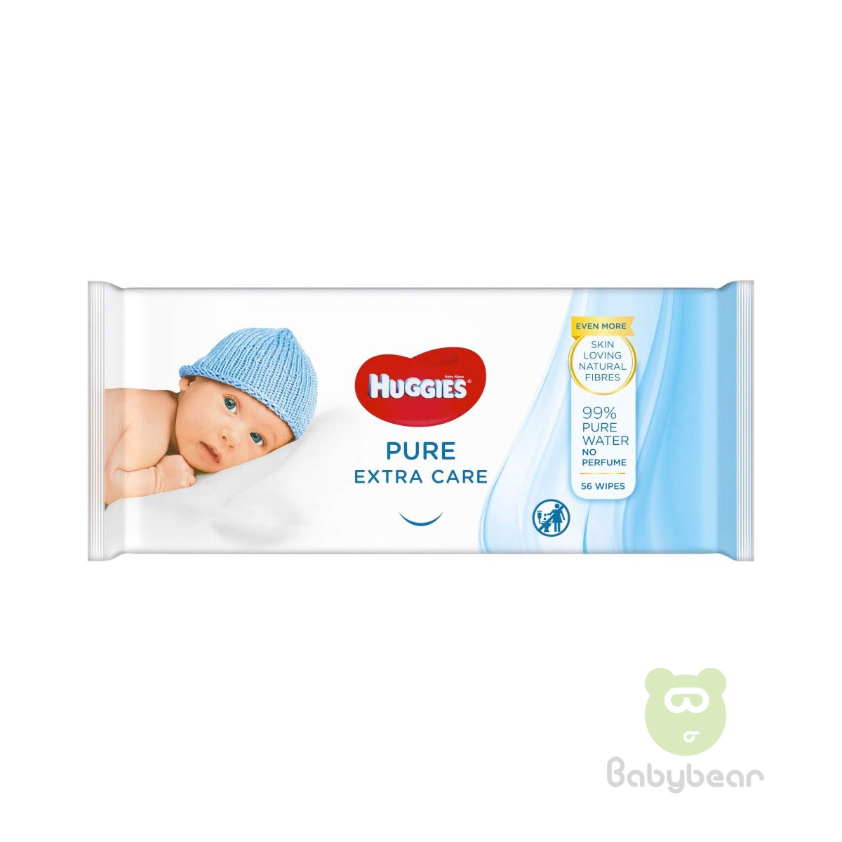 Baby Wipes in Sri Lanka - Huggies Extra Care Wipes