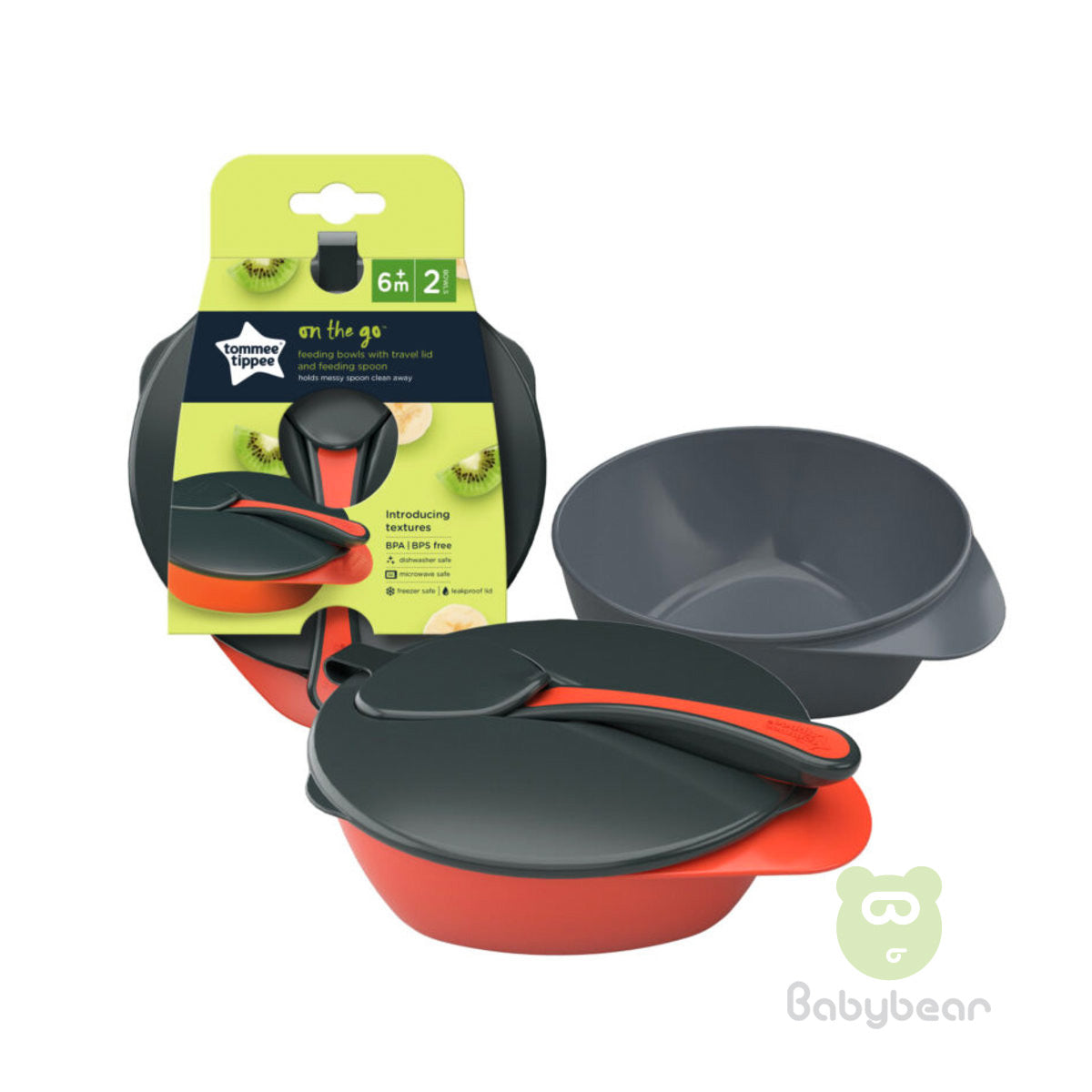 Baby Feeding Bowl in Sri Lanka - Tommee tippee feeding bowl