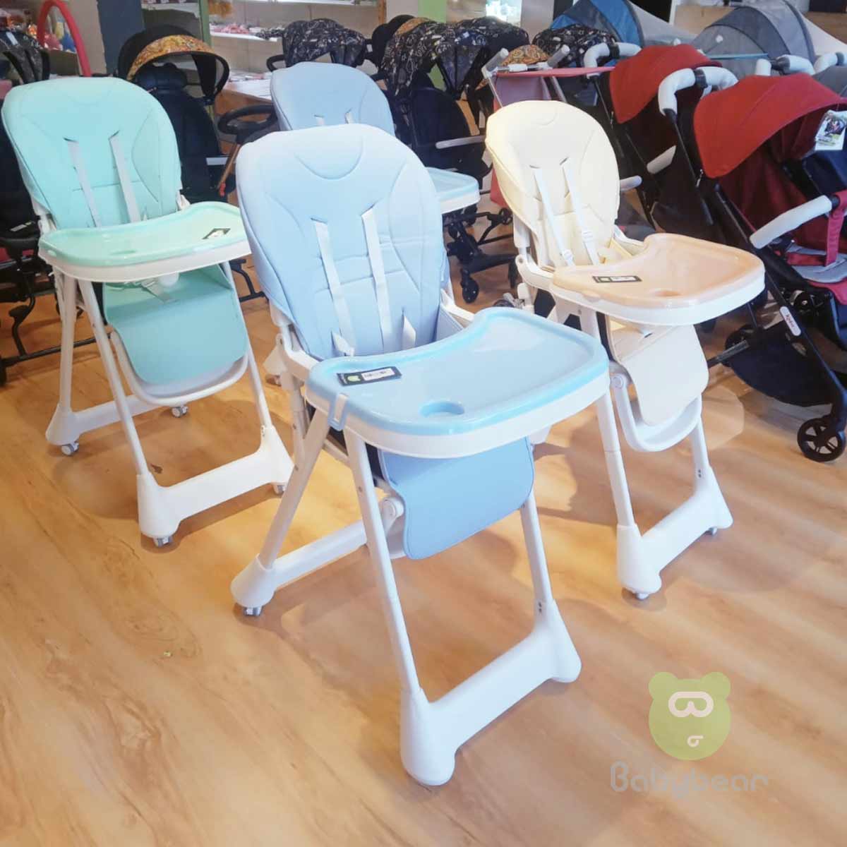 Baby Feeding Chair in Sri Lanka - Baby High Chair Baby Dining Chair Babybear