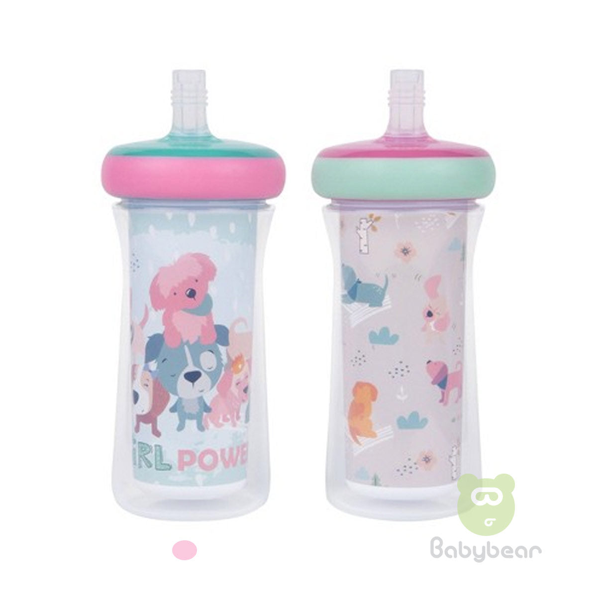 First Year Insulated Straw Cup 9oz
