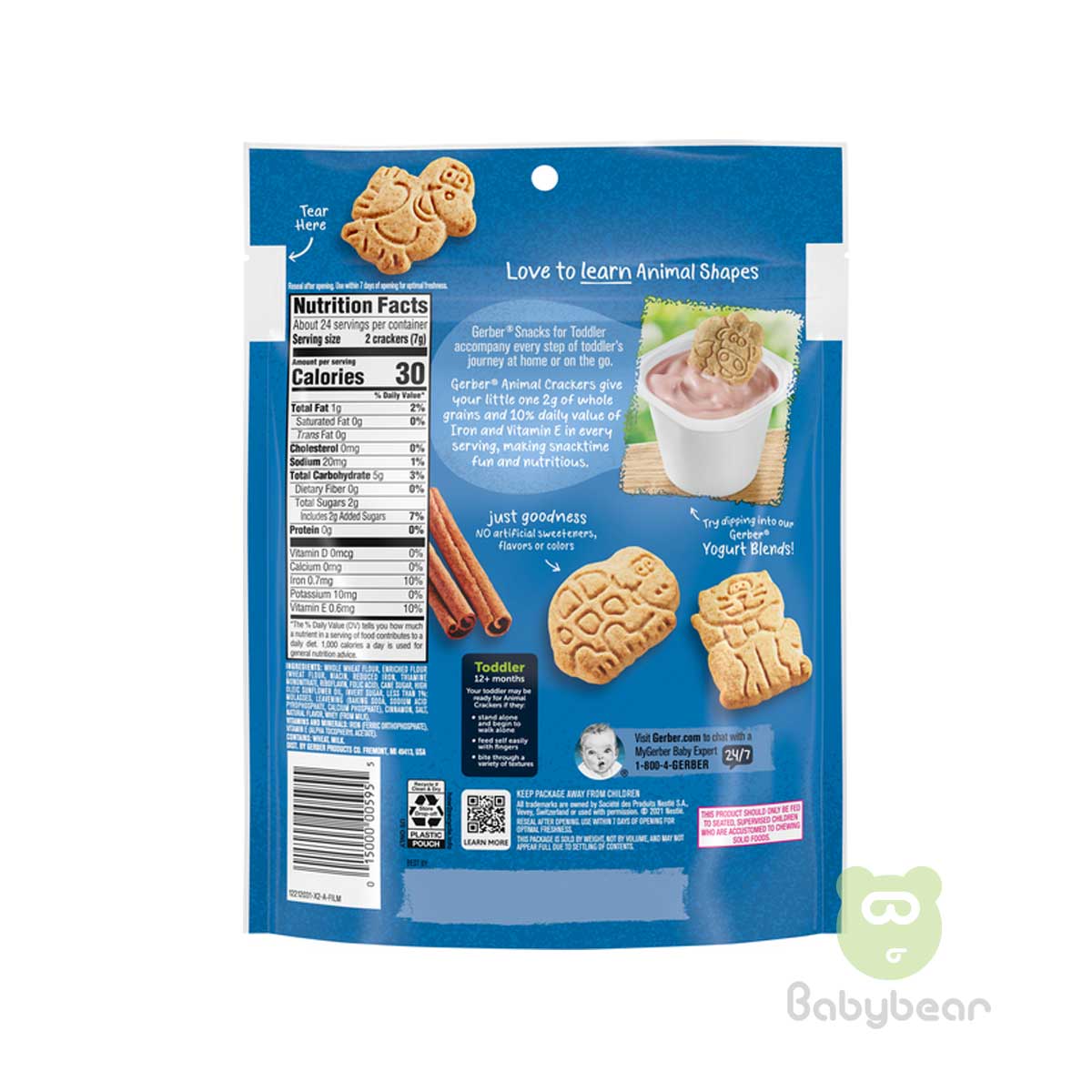 Baby Food Sri Lanka - Baby Snacks