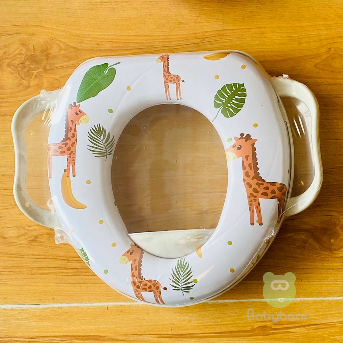 Babybear Potty Seat Giraffe