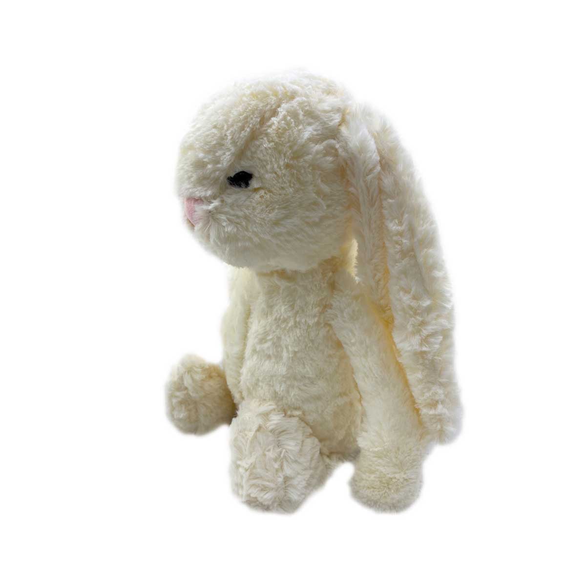 Bunny Soft Toy - Cream