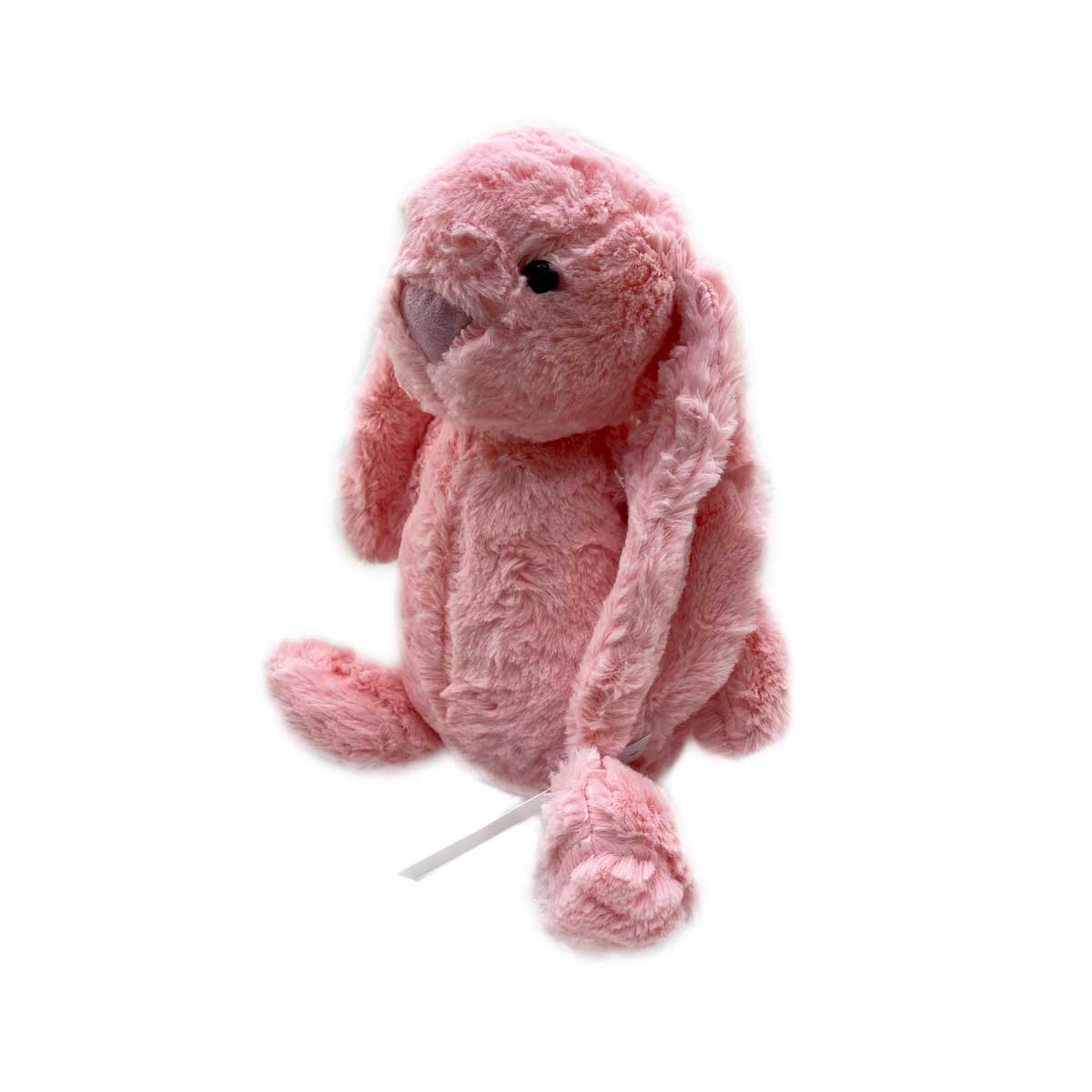 Bunny Soft Toy - Pink