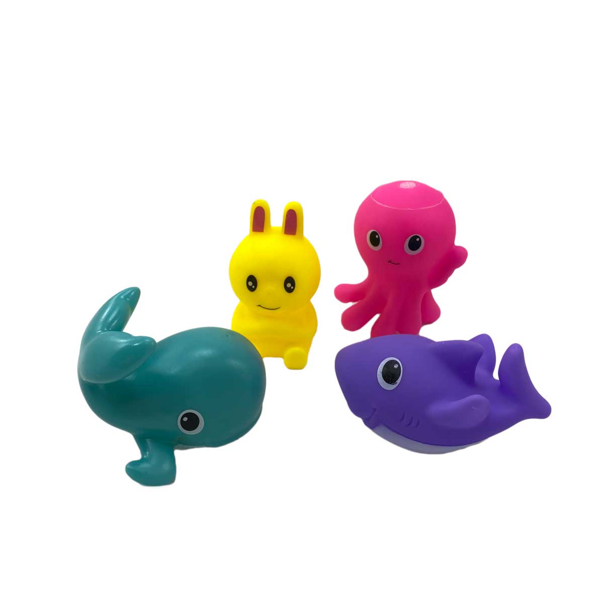 Sea Creature Bath Toy